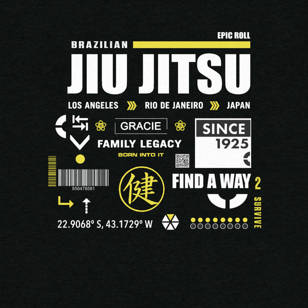 Jiu Jitsu Legacy