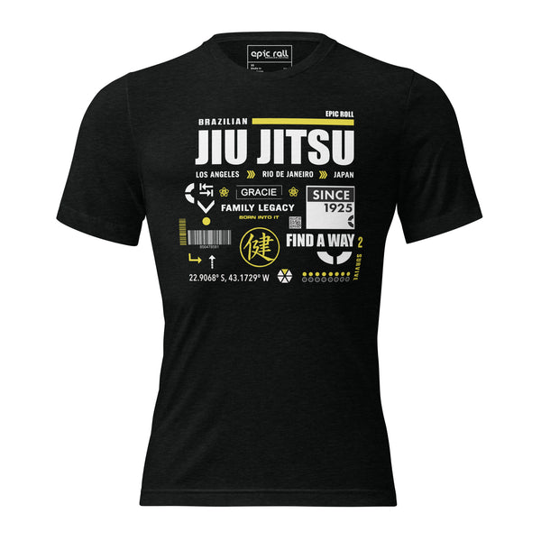 Jiu Jitsu Legacy