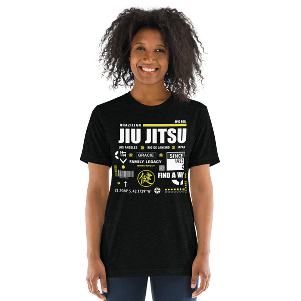 Jiu Jitsu Legacy