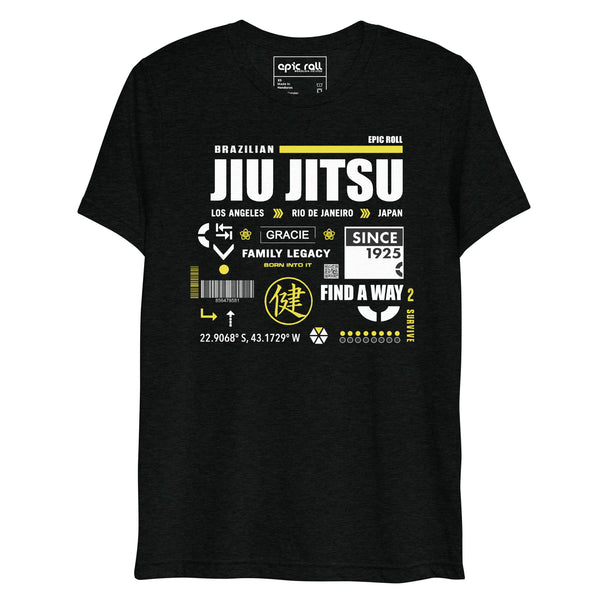 Jiu Jitsu Legacy