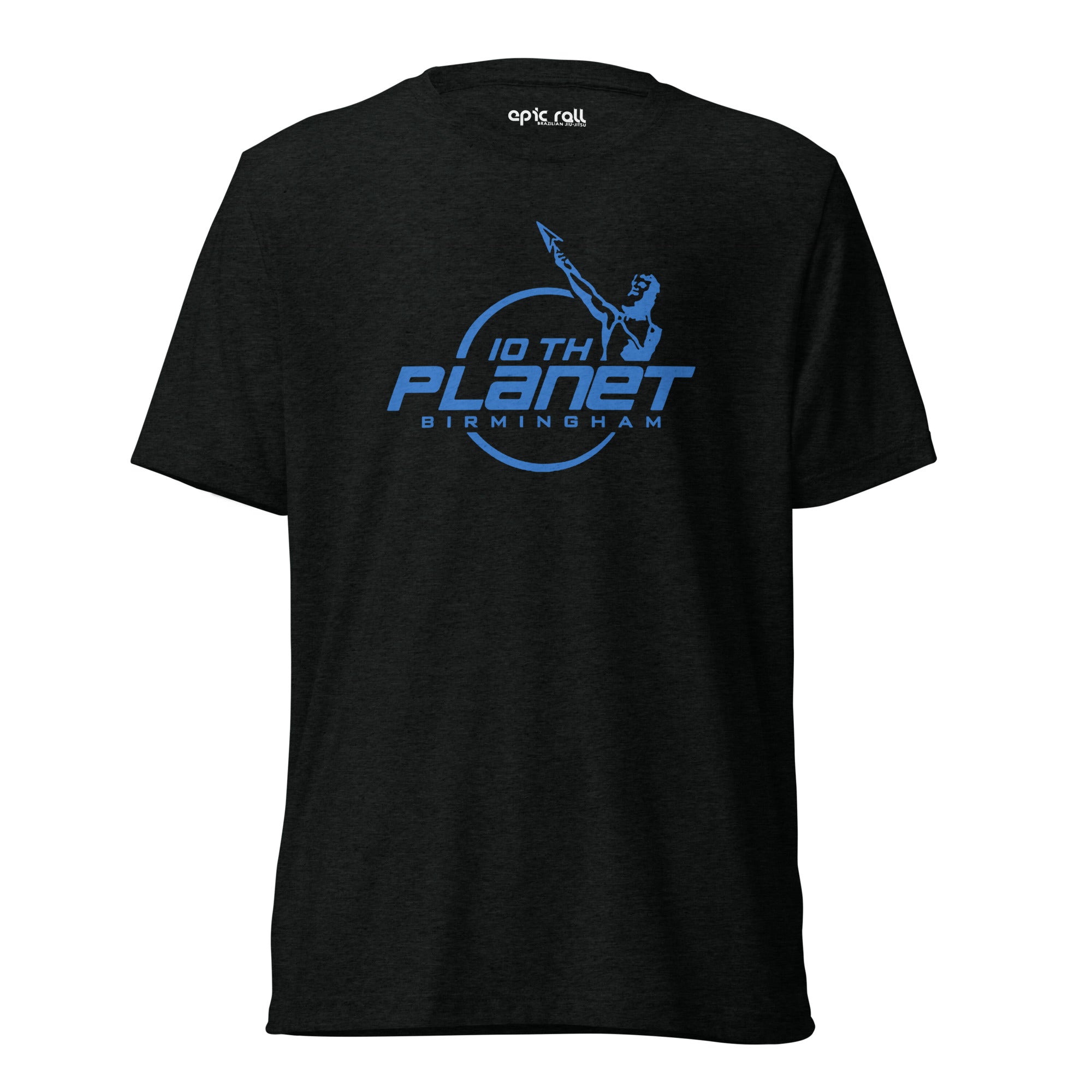 10th Planet Birmingham - Blue Logo