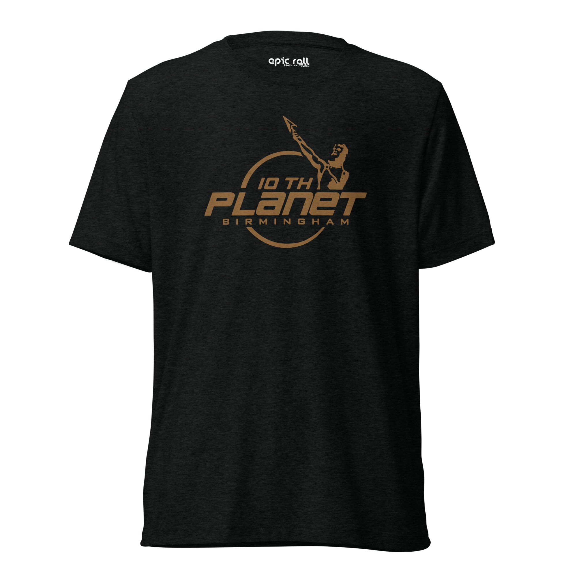 10th Planet Birmingham - Brown Logo