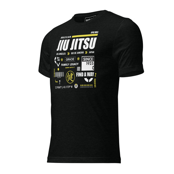 Jiu Jitsu Legacy