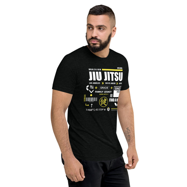 Jiu Jitsu Legacy