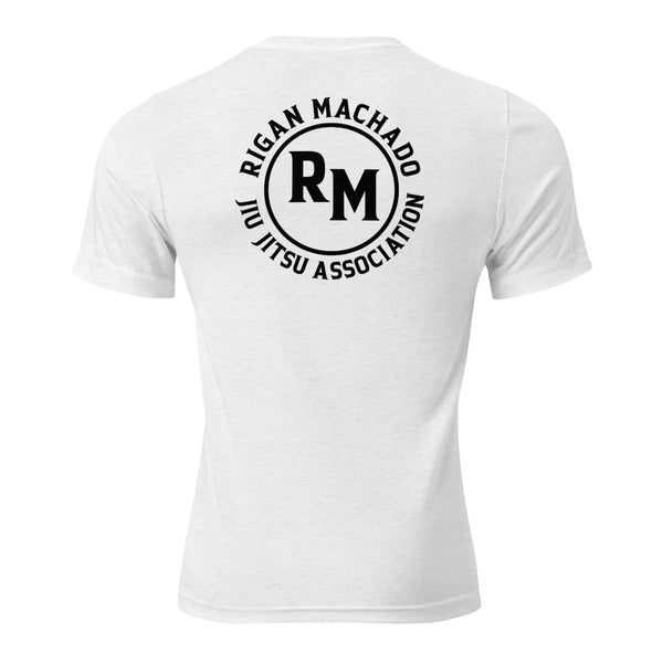 Rigan Machado Official Association (White Professor)