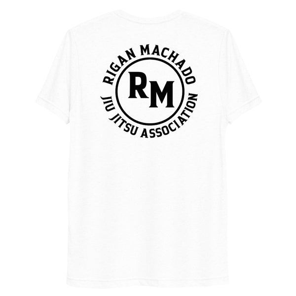 Rigan Machado Official Association (White Professor)