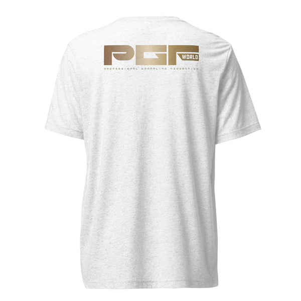 PGF Official Tee Shirt ( white )