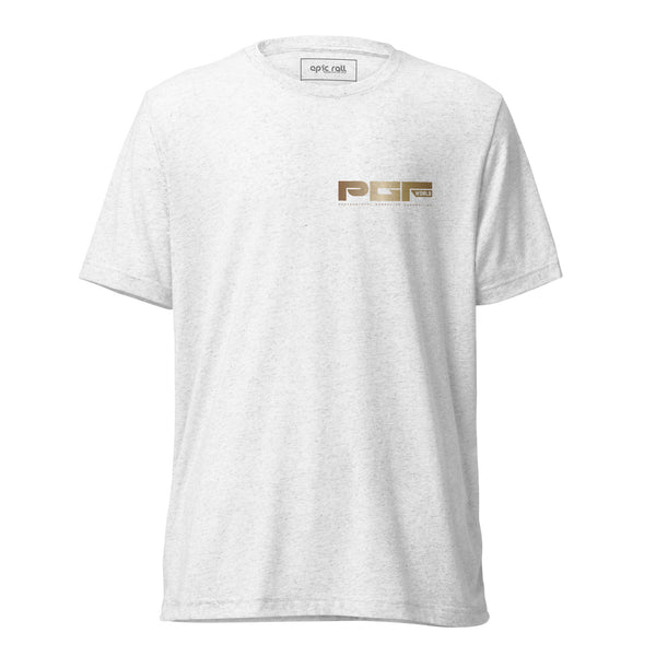 PGF Official Tee Shirt ( white )