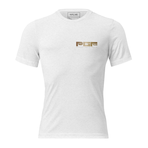 PGF Official Tee Shirt ( white )