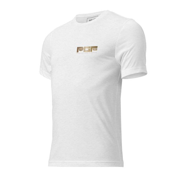 PGF Official Tee Shirt ( white )