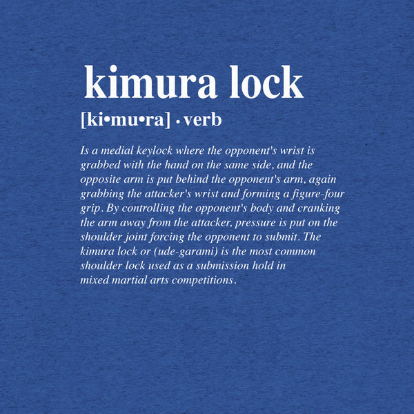 Kimura Lock