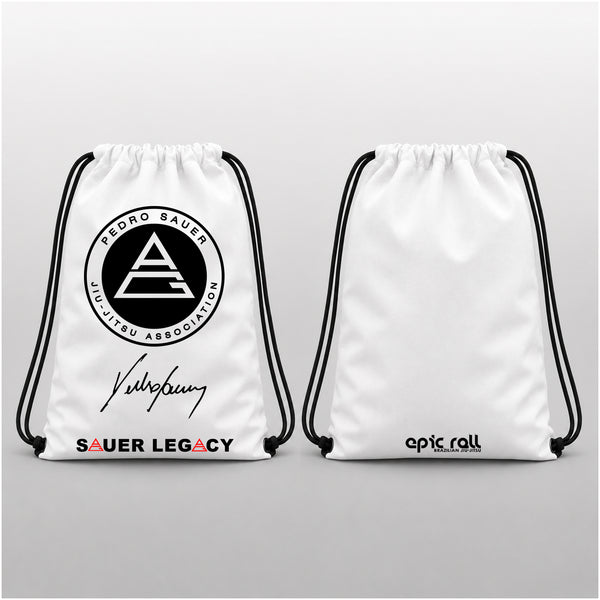 Pedro Sauer -Classic White Legacy Gi
