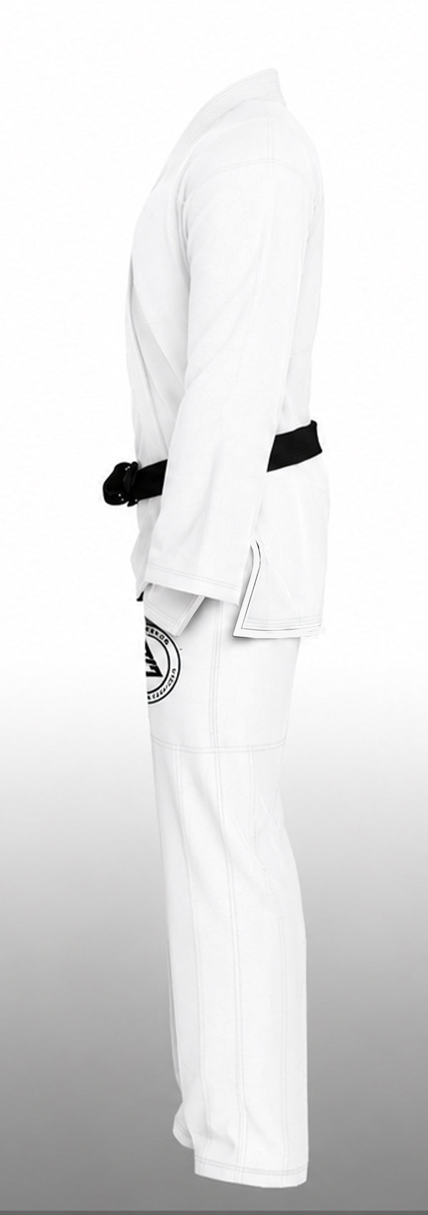 Pedro Sauer -Classic White Legacy Gi