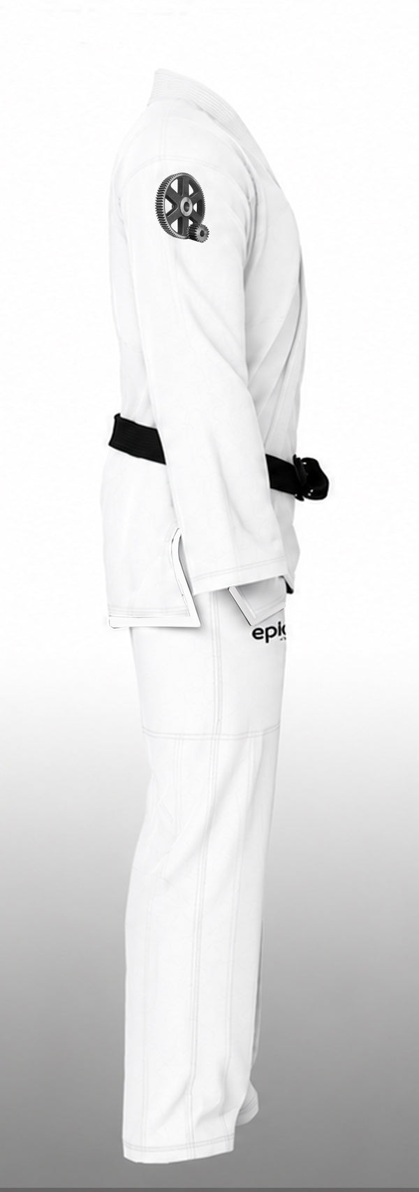 Pedro Sauer -Classic White Legacy Gi
