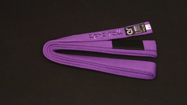 BJJ Purple Belt