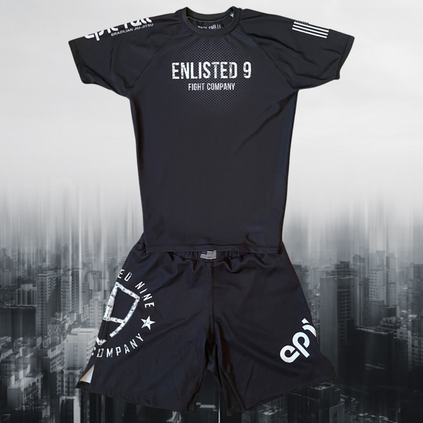 Enlisted Nine Fight Company