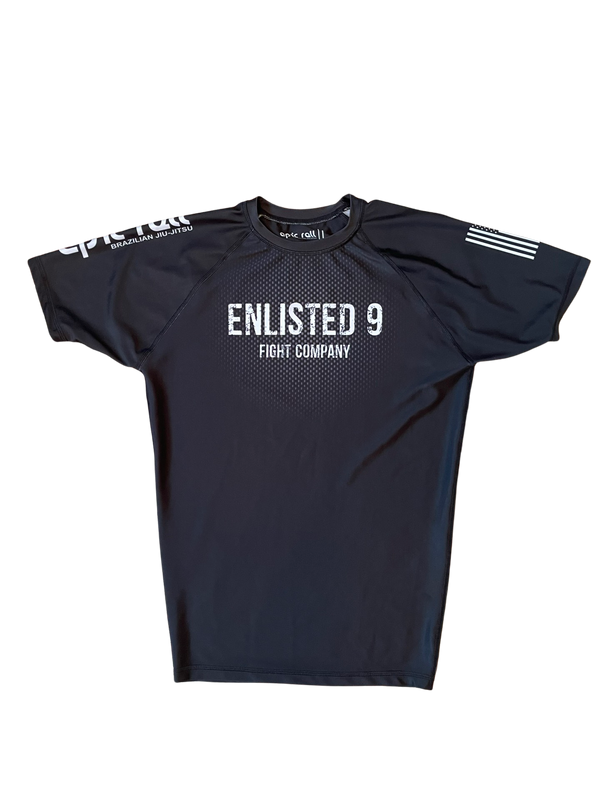 Enlisted Nine Fight Company