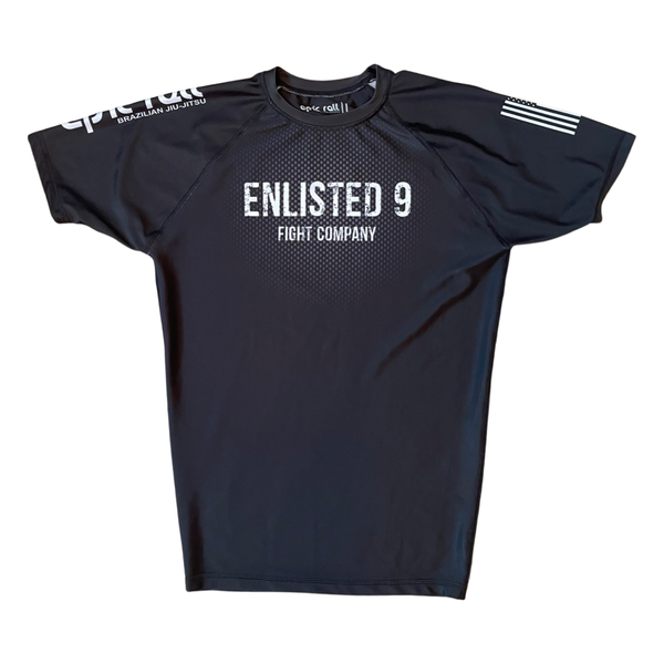 Enlisted Nine Fight Company