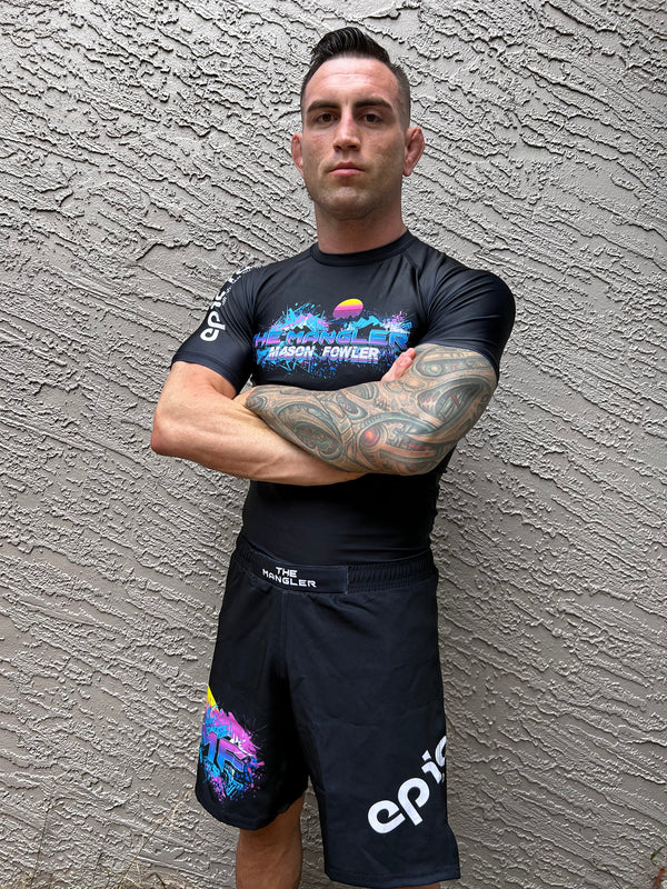 Mason Fowler (Project Neon Sun / Fight Shorts)