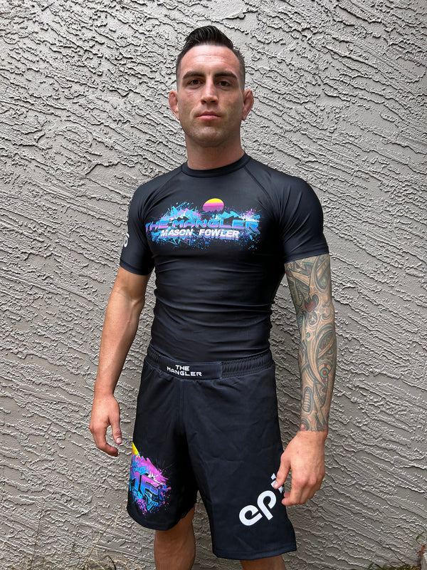 Mason Fowler (Project Neon Sun / Fight Shorts)