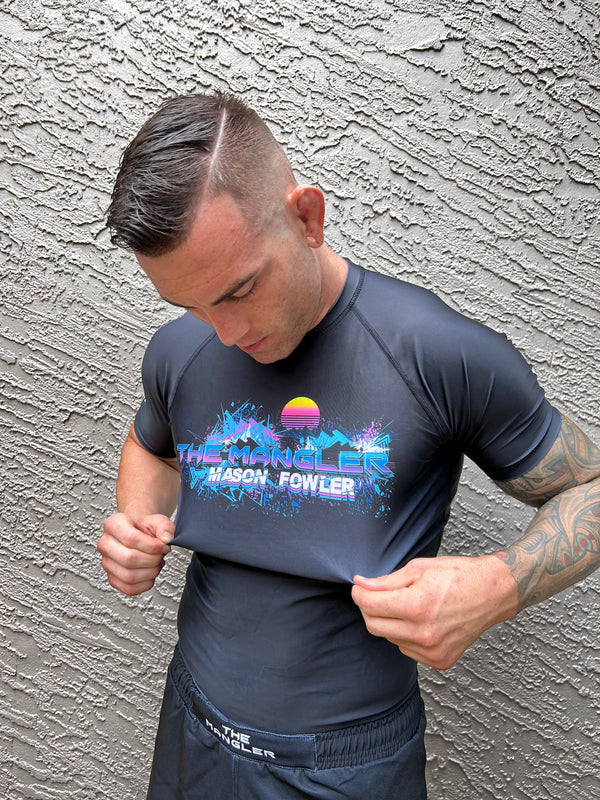 Mason Fowler (Project Neon Sun / Fight Shorts)