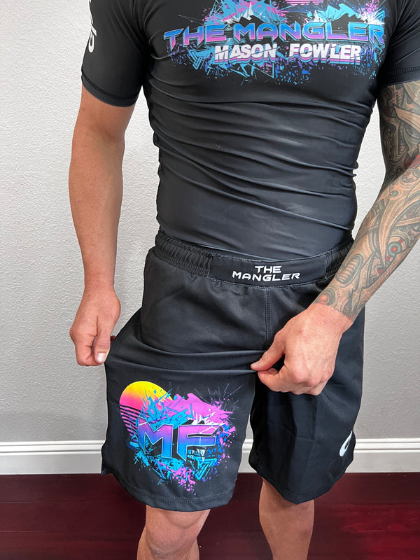 Mason Fowler (Project Neon Sun / Fight Shorts)