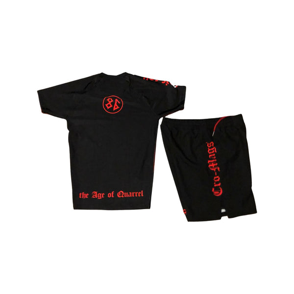 Cro-Mags (Age of Quarrel) Fight Shorts