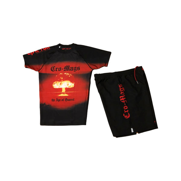 Cro-Mags (Age of Quarrel) Fight Shorts