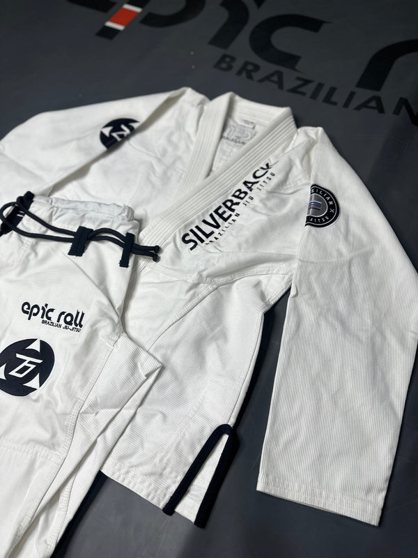 Silverback Academy Gi (First Edition)