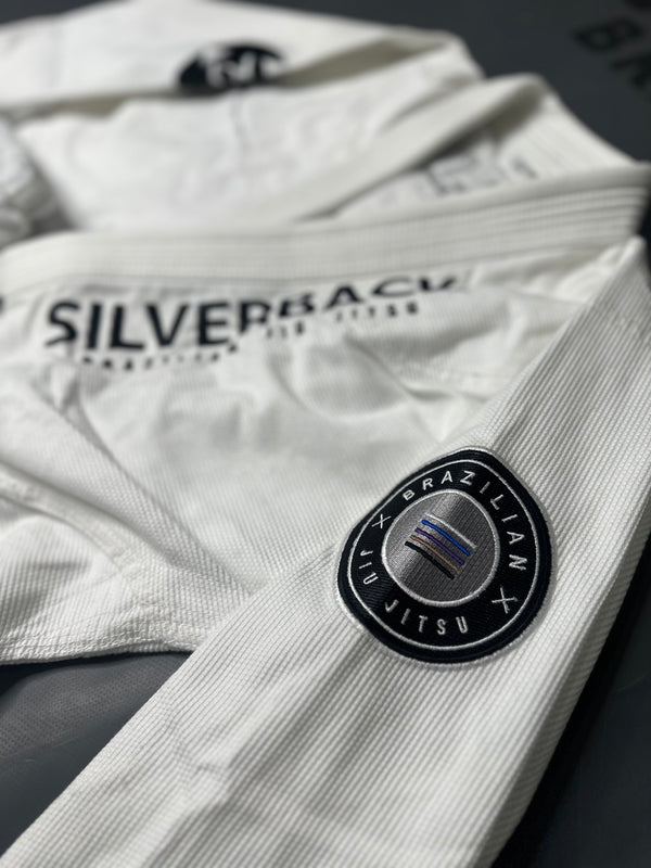 Silverback Academy Gi (First Edition)