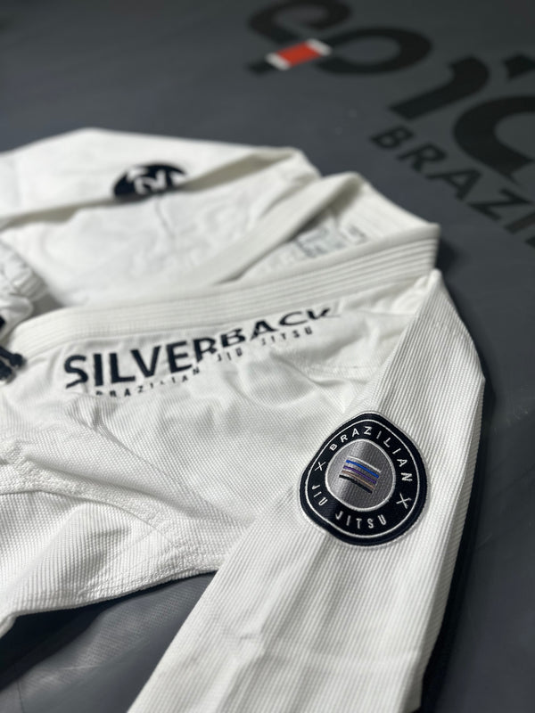 Silverback Academy Gi (First Edition)