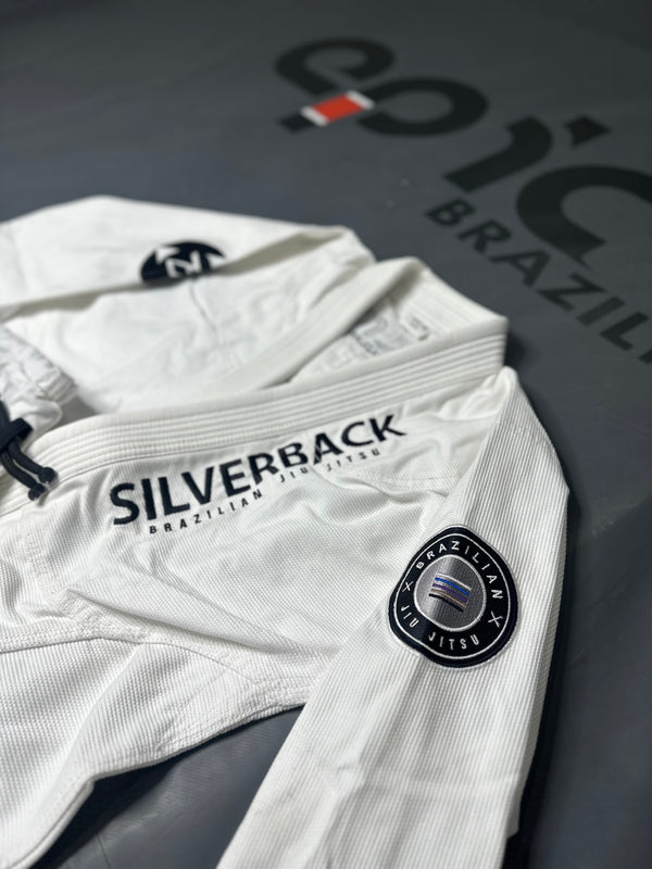 Silverback Academy Gi (First Edition)