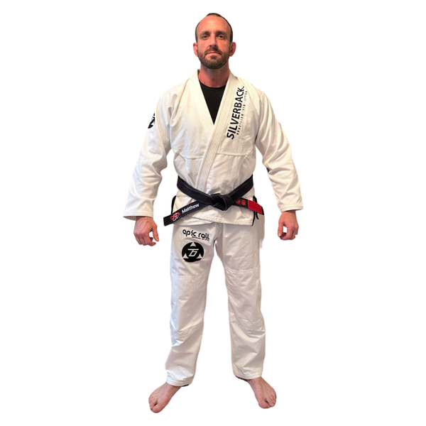 Silverback Academy Gi (First Edition)