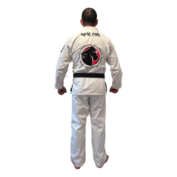 Silverback Academy Gi (First Edition)