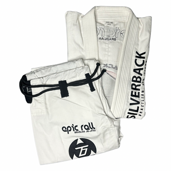 Silverback Academy Gi (First Edition)