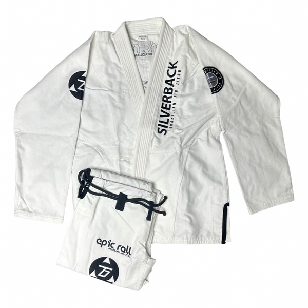 Silverback Academy Gi (First Edition)