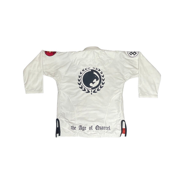 Cro-Mags (Age of Quarrel) Gi (White Edition)