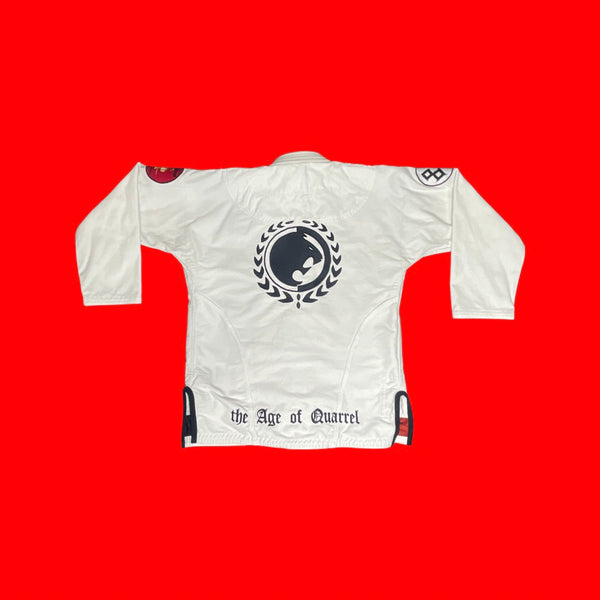 Cro-Mags (Age of Quarrel) Gi (White Edition)