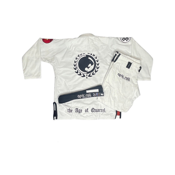 Cro-Mags (Age of Quarrel) Gi (White Edition)