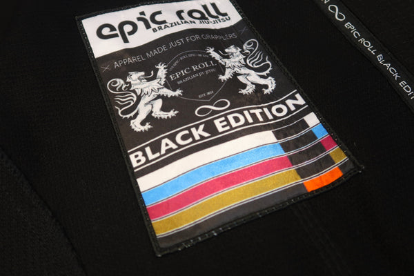 Black Edition Gi