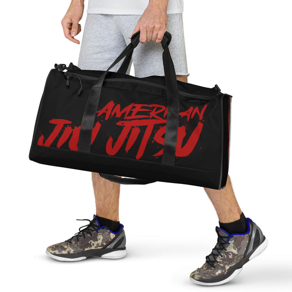 Epic Roll Gear Bag (American Jiu Jitsu)