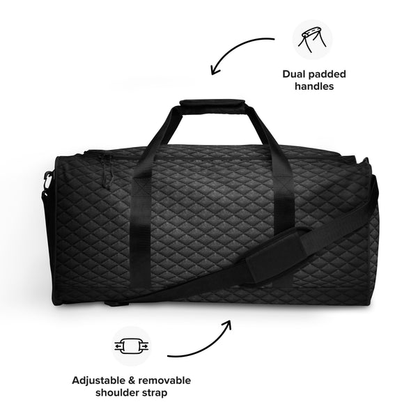 EPIC ROLL GEAR BAG (Black Diamond)