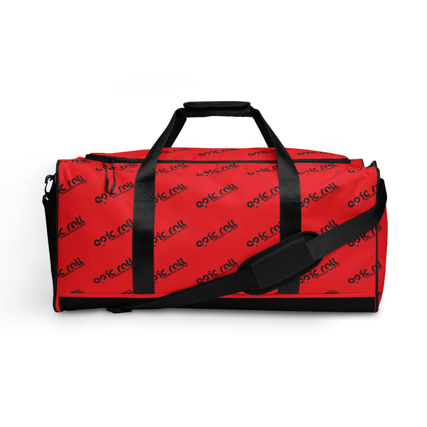 Epic Roll Gear Bag (Crimson)