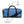 Load image into Gallery viewer, EPIC ROLL GEAR BAG (Blue Belt Logo)
