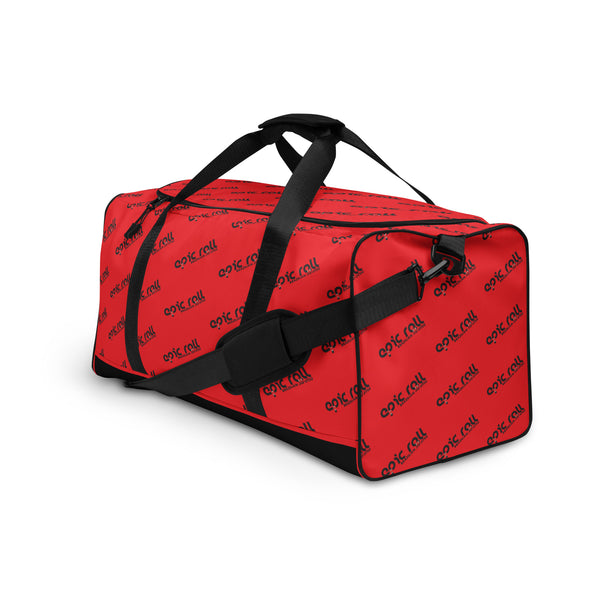 Epic Roll Gear Bag (Crimson)