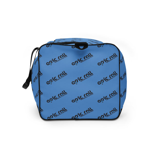 EPIC ROLL GEAR BAG (Blue Belt Logo)