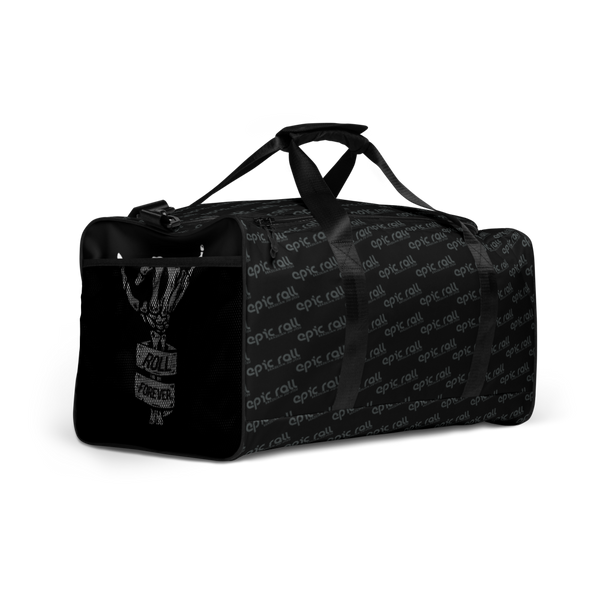 Epic Roll Gear Bag (Dark Shadow)