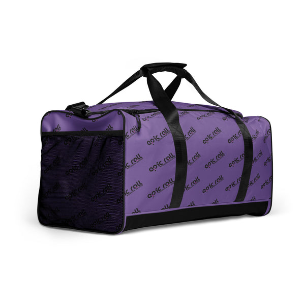 EPIC ROLL GEAR BAG (Purple Belt Logo)