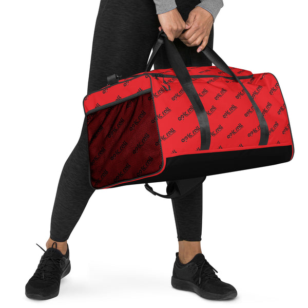 Epic Roll Gear Bag (Crimson)