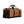 Load image into Gallery viewer, EPIC ROLL GEAR BAG (Brown Belt)
